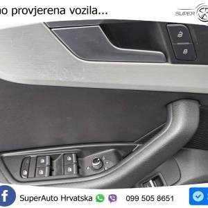 Audi A4 Avant 40 TDI S tronic S line 190 KS, GR SJED+NAVI