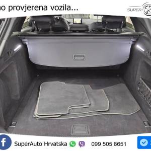 Audi A4 Avant 40 TDI S tronic S line 190 KS, GR SJED+NAVI