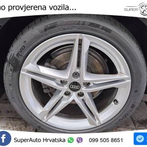Audi A4 Avant 40 TDI S tronic S line 190 KS, GR SJED+NAVI