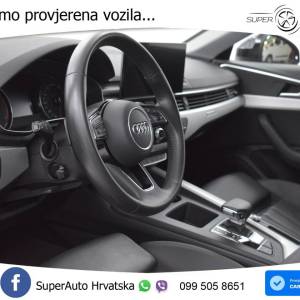 Audi A4 Avant 45 TDI quattro Aut. Sport 231 KS, ACC+LED+GR SJED+NAVI