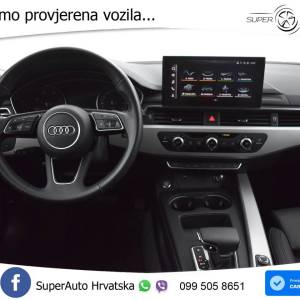 Audi A4 Avant 45 TDI quattro Aut. Sport 231 KS, ACC+LED+GR SJED+NAVI