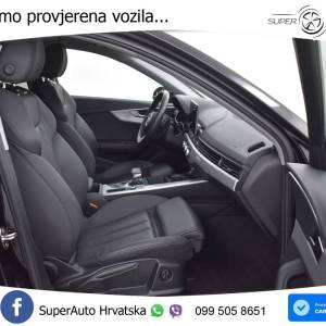 Audi A4 Avant 45 TDI quattro Aut. Sport 231 KS, ACC+LED+GR SJED+NAVI