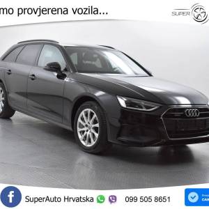 Audi A4 Avant 45 TDI quattro Aut. Sport 231 KS, ACC+LED+GR SJED+NAVI