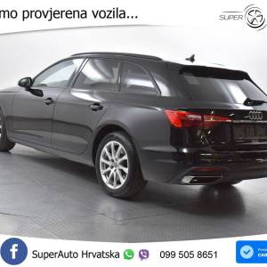 Audi A4 Avant 45 TDI quattro Aut. Sport 231 KS, ACC+LED+GR SJED+NAVI