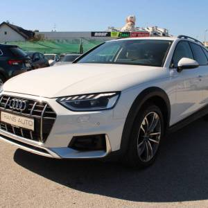 Audi A4 Avant Allroad 40 TDi Quattro S-Tronic *LED, NAVIGACIJA*