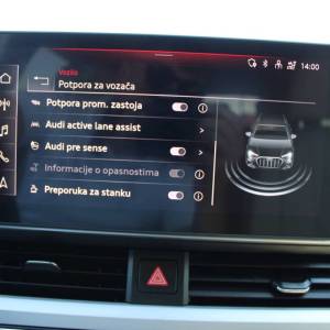 Audi A4 Avant Allroad 40 TDi Quattro S-Tronic *LED, NAVIGACIJA*