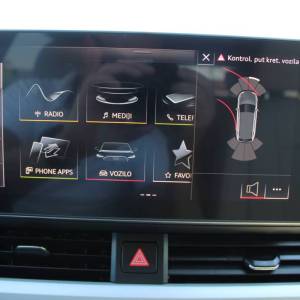 Audi A4 Avant Allroad 40 TDi Quattro S-Tronic *LED, NAVIGACIJA*