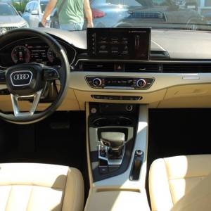 Audi A4 Avant Allroad 40 TDi Quattro S-Tronic *LED, NAVIGACIJA*