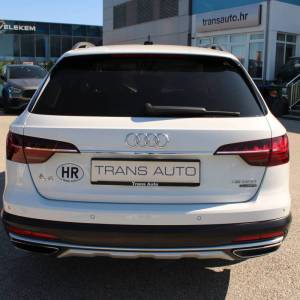 Audi A4 Avant Allroad 40 TDi Quattro S-Tronic *LED, NAVIGACIJA*
