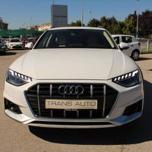 Audi A4 Avant Allroad 40 TDi Quattro S-Tronic *LED, NAVIGACIJA*