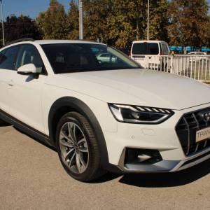 Audi A4 Avant Allroad 40 TDi Quattro S-Tronic *LED, NAVIGACIJA*