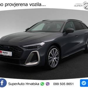 Audi A5 Avant 2.0 TFSI S tronic 150 KS, MATRIX+ACC+GR SJED+360+ASIST