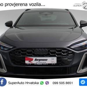 Audi A5 Avant 2.0 TFSI S tronic 150 KS, MATRIX+ACC+GR SJED+360+ASIST