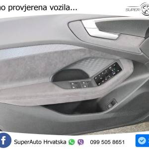 Audi A5 Avant 2.0 TFSI S tronic 150 KS, MATRIX+ACC+GR SJED+360+ASIST
