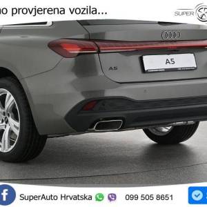 Audi A5 Avant 2.0 TFSI S tronic 150 KS, MATRIX+ACC+GR SJED+