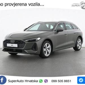 Audi A5 Avant 2.0 TFSI S tronic 150 KS, MATRIX+ACC+GR SJED+