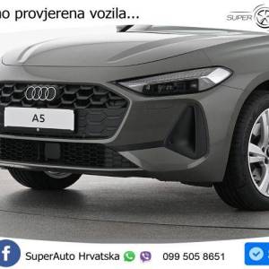 Audi A5 Avant 2.0 TFSI S tronic 150 KS, MATRIX+ACC+GR SJED+