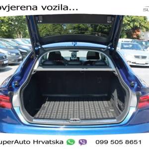 Audi A5 SB 3.0 TDI quattro tiptronic 286 KS, XENON+ACC+GR SJED+KAM+PDC+VIRT