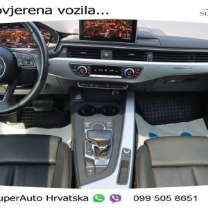 Audi A5 SB 3.0 TDI quattro tiptronic 286 KS, XENON+ACC+GR SJED+KAM+PDC+VIRT