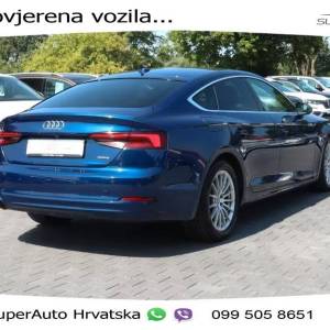 Audi A5 SB 3.0 TDI quattro tiptronic 286 KS, XENON+ACC+GR SJED+KAM+PDC+VIRT