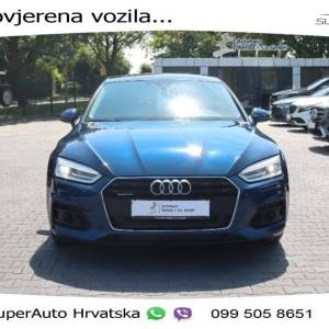 Audi A5 SB 3.0 TDI quattro tiptronic 286 KS, XENON+ACC+GR SJED+KAM+PDC+VIRT