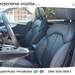 Audi A5 SB 3.0 TDI quattro tiptronic 286 KS, XENON+ACC+GR SJED+KAM+PDC+VIRT