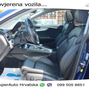 Audi A5 SB 3.0 TDI quattro tiptronic 286 KS, XENON+ACC+GR SJED+KAM+PDC+VIRT