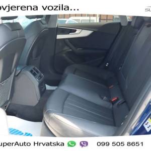 Audi A5 SB 3.0 TDI quattro tiptronic 286 KS, XENON+ACC+GR SJED+KAM+PDC+VIRT
