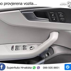 Audi A5 SB 35 TDI S tronic Advanced 163 KS, ACC+KAM+LED+GR SJED+HEAD+MASAŽA