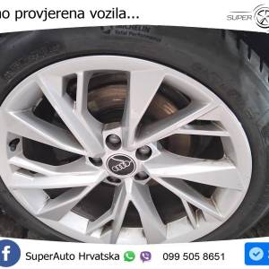 Audi A5 SB 35 TDI S tronic Advanced 163 KS, ACC+KAM+LED+GR SJED+HEAD+MASAŽA