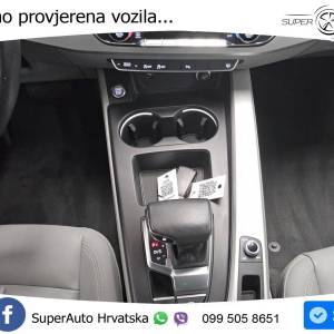 Audi A5 SB 35 TDI S tronic Advanced 163 KS, ACC+KAM+LED+GR SJED+HEAD+MASAŽA