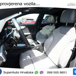Audi A5 SB 45 TFSI quattro S tronic S line 265 KS, MATRIX+TEM+GR SJED+PANO+VIRT
