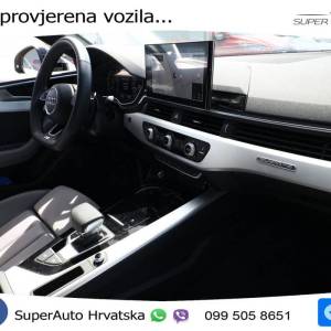 Audi A5 SB 45 TFSI quattro S tronic S line 265 KS, MATRIX+TEM+GR SJED+PANO+VIRT