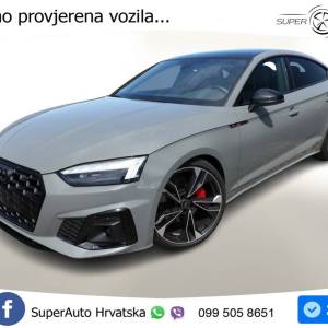 Audi A5 SB 45 TFSI quattro S tronic S line 265 KS, MATRIX+TEM+GR SJED+PANO+VIRT