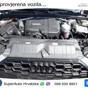 Audi A5 SB 45 TFSI quattro S tronic S line 265 KS, MATRIX+TEM+GR SJED+PANO+VIRT
