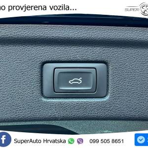 Audi A5 SB 50 TDI quattro tiptronic 3xS line 286 KS, LED+TEM+GR SJED+KAM+PANO