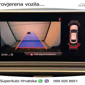 Audi A5 SB 50 TDI quattro tiptronic 3xS line 286 KS, LED+TEM+GR SJED+KAM+PANO