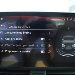 Audi A5 Sportback 30 TDi AUTOMATIK *LED, NAVIGACIJA*