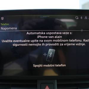 Audi A5 Sportback 30 TDi AUTOMATIK *LED, NAVIGACIJA*