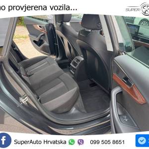 Audi A5 Sportback 35 TDI Aut. 163 KS, ACC+LED+GR SJED+PANO+VIRT