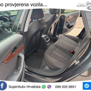 Audi A5 Sportback 35 TDI Aut. 163 KS, ACC+LED+GR SJED+PANO+VIRT