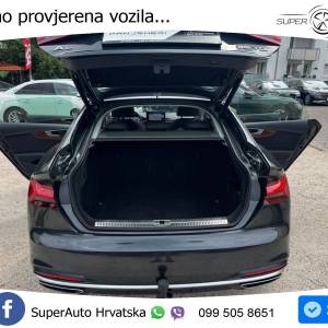 Audi A5 Sportback 35 TDI Aut. 163 KS, ACC+LED+GR SJED+PANO+VIRT