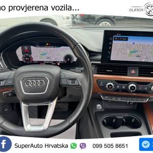 Audi A5 Sportback 35 TDI Aut. 163 KS, ACC+LED+GR SJED+PANO+VIRT