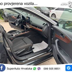 Audi A5 Sportback 35 TDI Aut. 163 KS, ACC+LED+GR SJED+PANO+VIRT