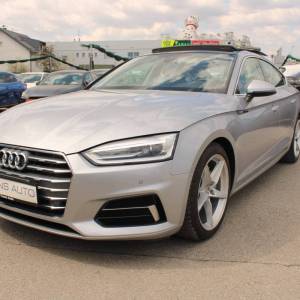 Audi A5 Sportback 40 TDi Sport S-tronic *PANORAMA, NAVIGACIJA*