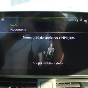 Audi A5 Sportback 40 TFSi S-Tronic S-Line Quattro *LED, NAVIGACIJA, KAMERA*