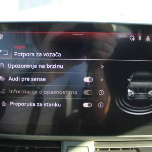 Audi A5 Sportback 40 TFSi S-Tronic S-Line Quattro *LED, NAVIGACIJA, KAMERA*