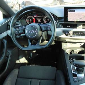 Audi A5 Sportback 40 TFSi S-Tronic S-Line Quattro *LED, NAVIGACIJA, KAMERA*