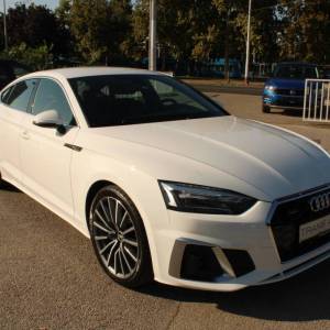 Audi A5 Sportback 40 TFSi S-Tronic S-Line Quattro *LED, NAVIGACIJA, KAMERA*