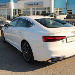 Audi A5 Sportback 40 TFSi S-Tronic S-Line Quattro *LED, NAVIGACIJA, KAMERA*